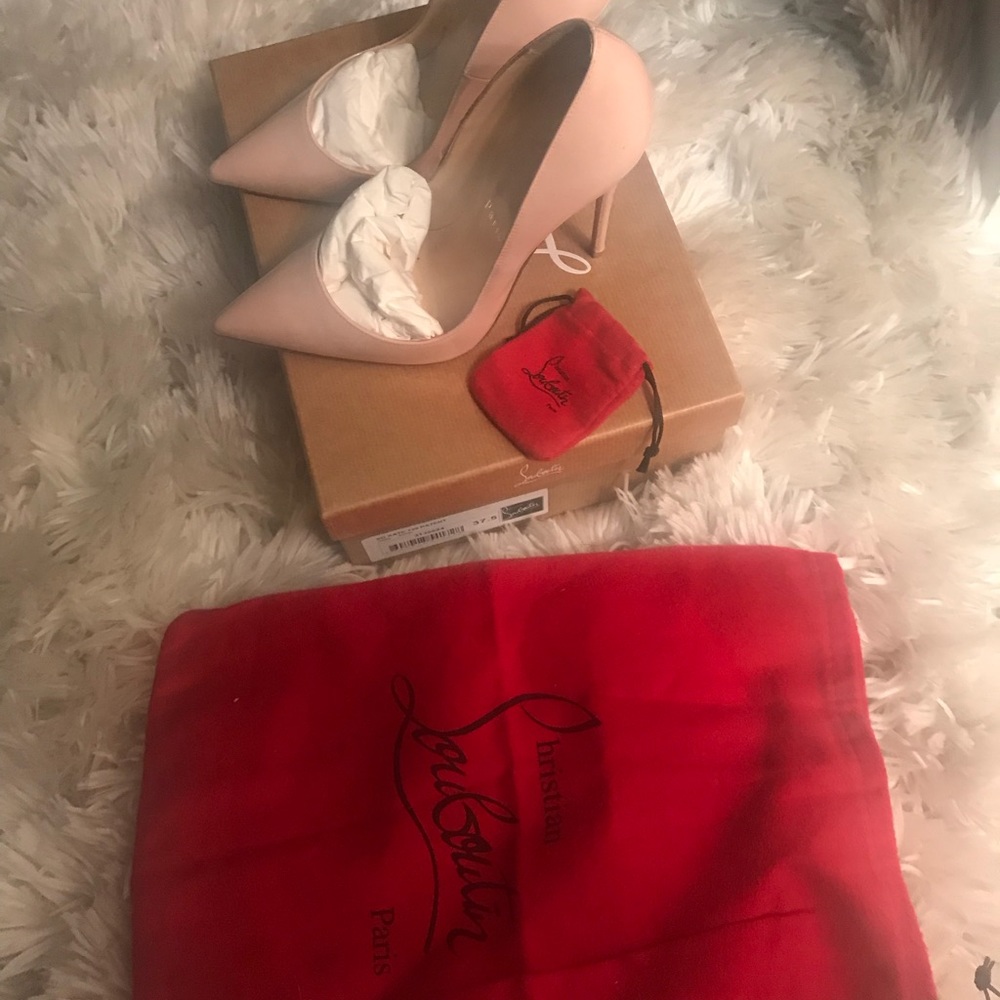 Christian louboutin So Kate 120 Patent